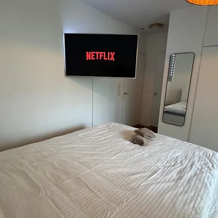 Cozy In The Heart Of Apartament Helsinki