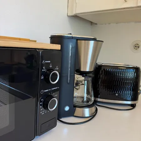 Διαμέρισμα Cozy In The Heart Of *