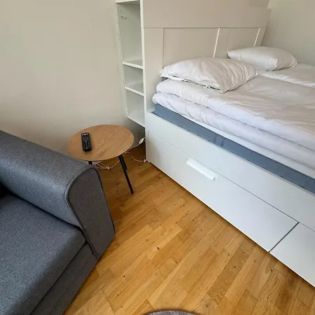 Cozy In The Heart Of Appartement