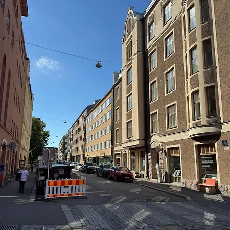 Cozy In The Heart Of Appartement *