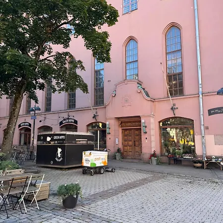 Cozy In The Heart Of Appartement