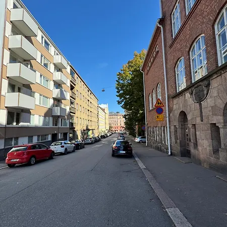 Cozy In The Heart Of Helsinki