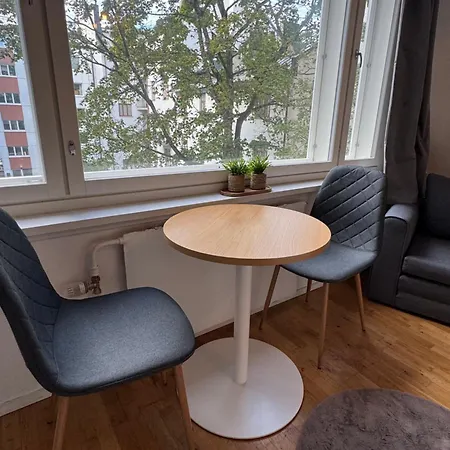 Cozy In The Heart Of Appartement