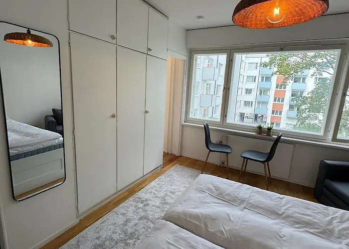 Appartement Cozy In The Heart Of