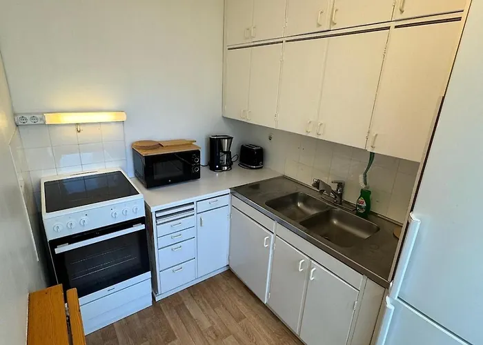 Cozy In The Heart Of Appartement *