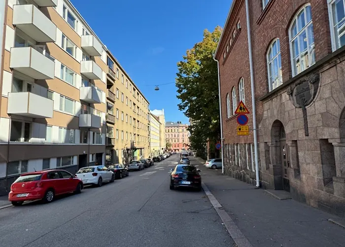 Cozy In The Heart Of Ελσίνκι