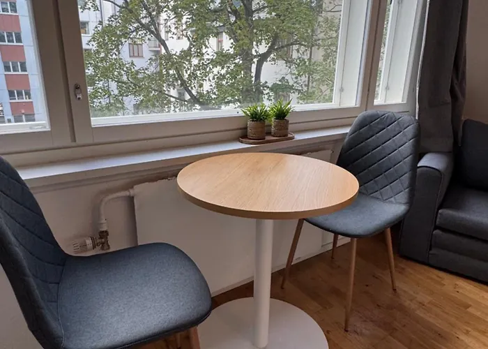 Cozy In The Heart Of Appartement